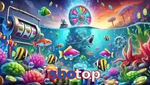 Trò Chơi Bắn Cá Phổ Biến Tại sbotop