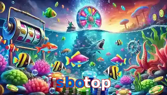 Trò Chơi Bắn Cá Phổ Biến Tại sbotop